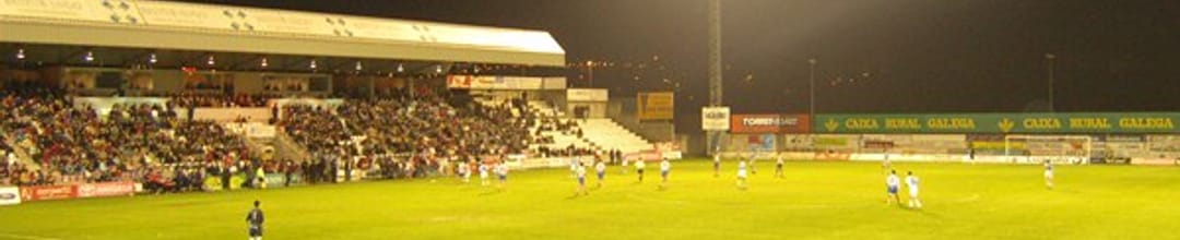 Estadio Anxo Carro