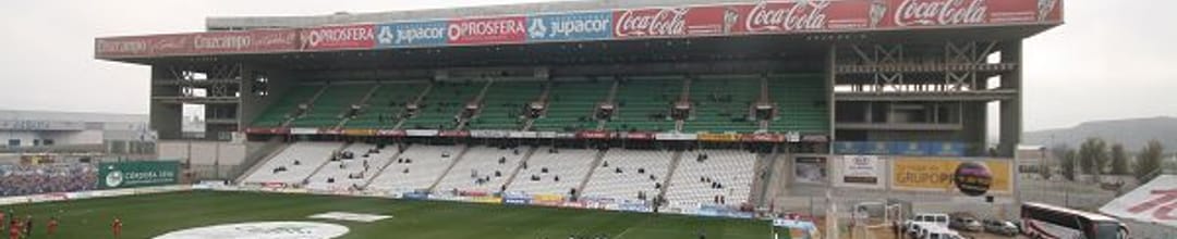 Estadio Nuevo Arcángel
