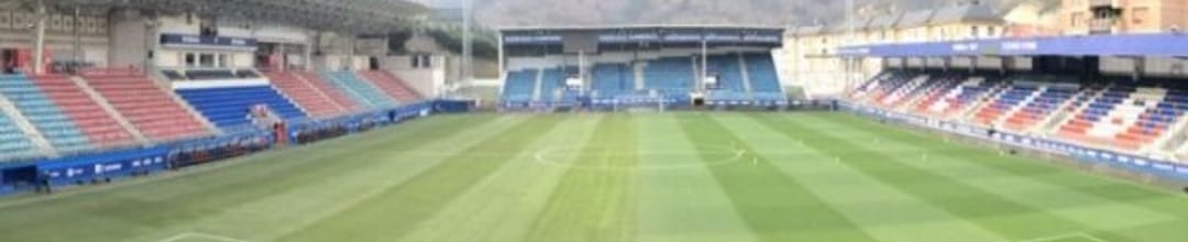 Estadio Municipal de Ipurúa