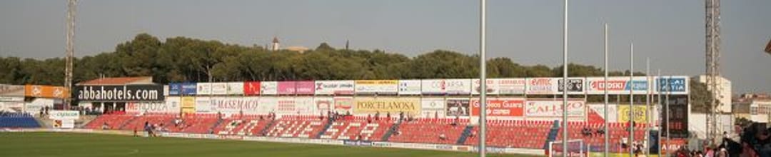 Estadio El Alcoraz