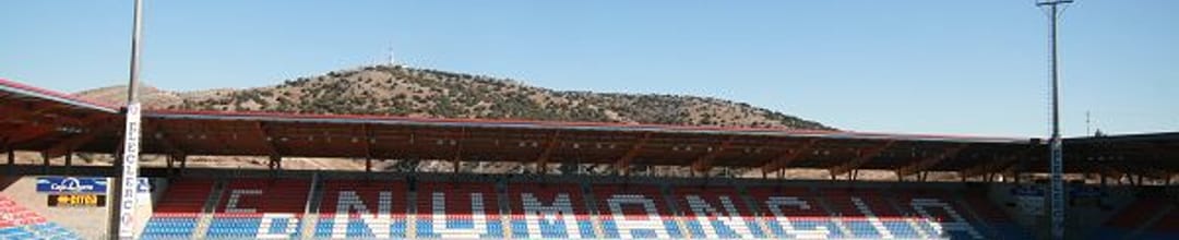 Nuevo Estadio Los Pajaritos