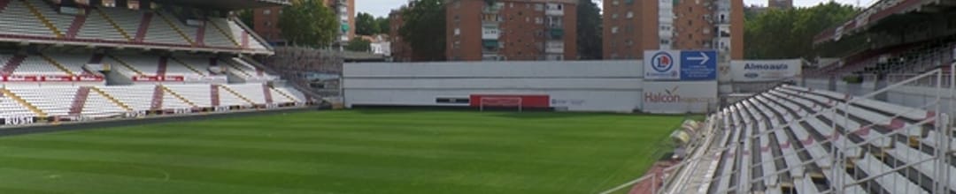 Estadio de Vallecas