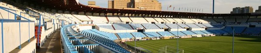 Estadio de la Romareda