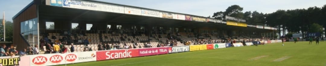 Strandvallen