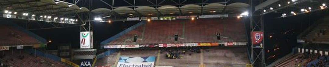 Stade du Pays de Charleroi