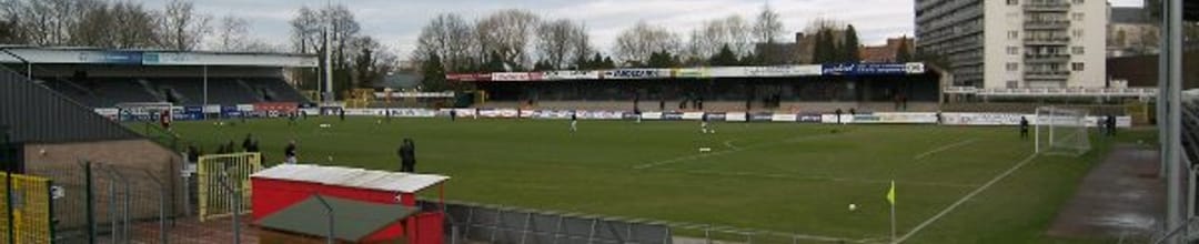 King Power at Den Dreef Stadion