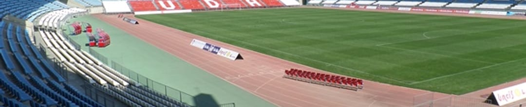 Power Horse Stadium – Estadio de los Juegos Mediterráneos