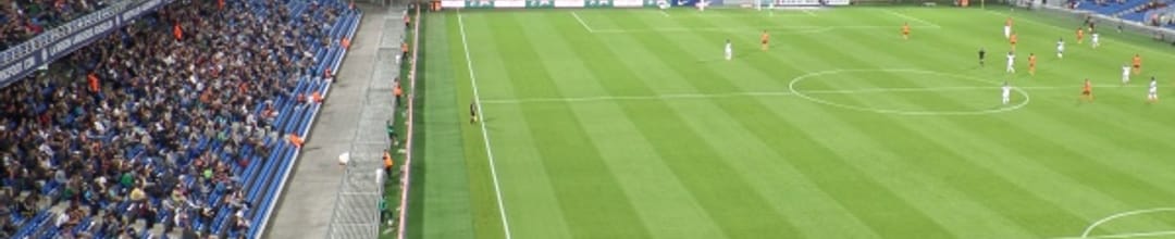 Stade de la Mosson-Mondial 98
