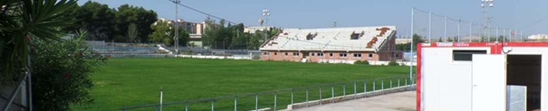 Ciudad Deportiva Antonio Solana