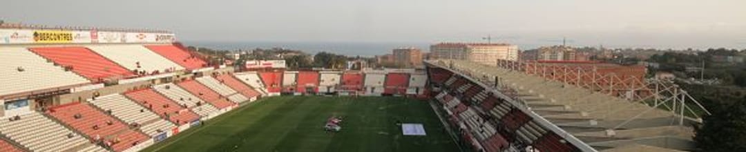 Nou Estadi Costa Daurada