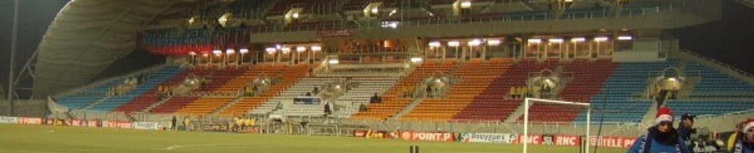 Stade Gabriel-Montpied