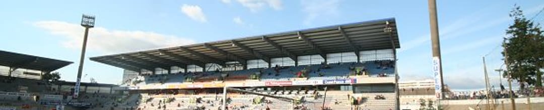 Stade du Moustoir - Yves Allainmat