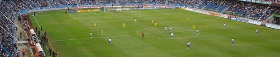 Estadio Heliodoro Rodríguez Lopéz