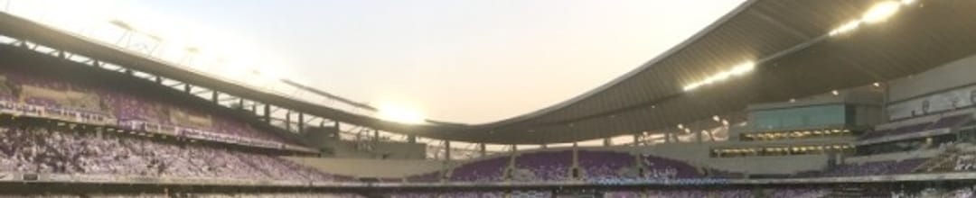 Hazza Bin Zayed Stadium