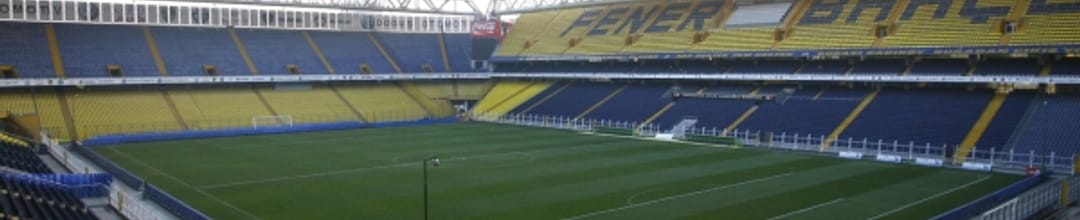 Chobani Stadyumu Fenerbahçe Şükrü Saracoğlu Spor Kompleksi