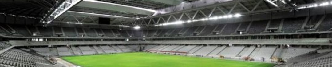 Decathlon Arena - Stade Pierre-Mauroy