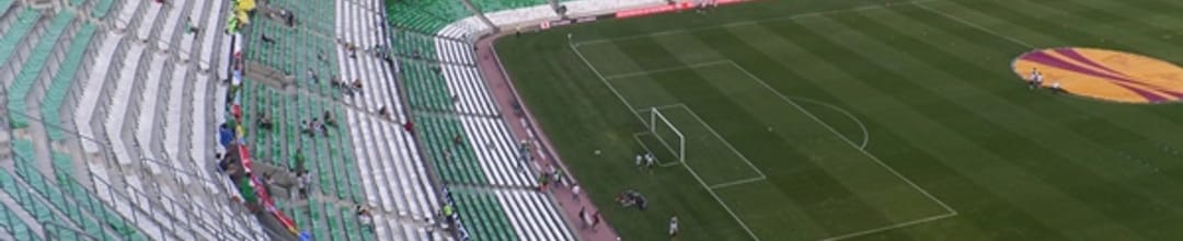 Estadio La Cartuja de Sevilla