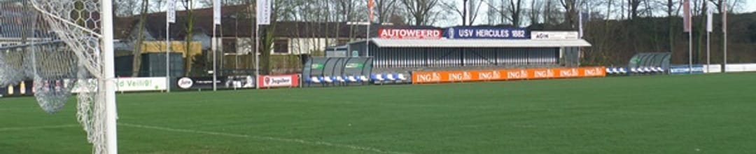 Sportpark Voordorp (USV Hercules)