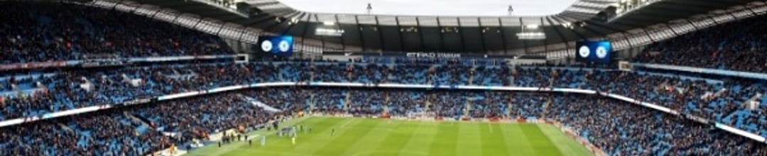 Etihad Stadium