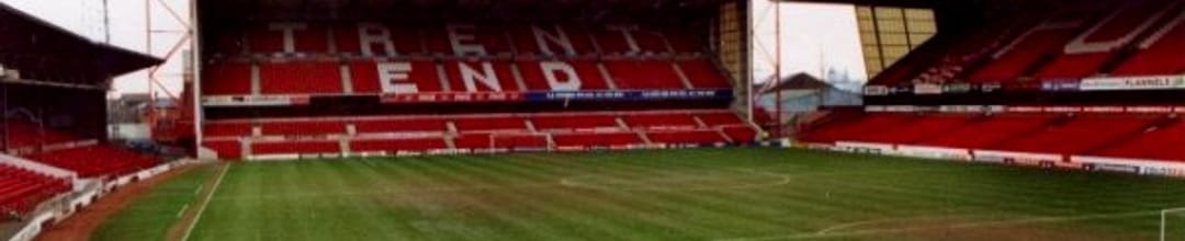 The City Ground