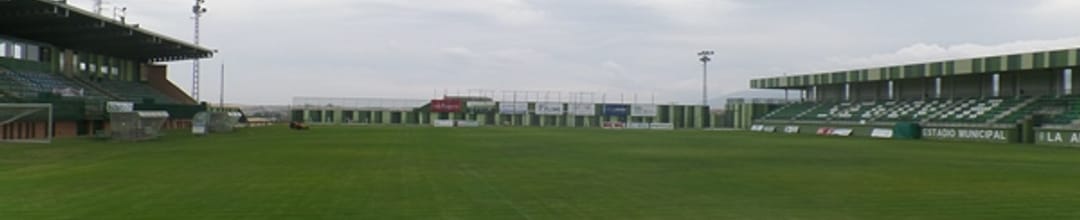 Estadio Municipal de La Albuera