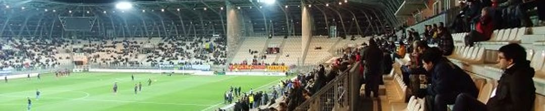 Stade des Alpes
