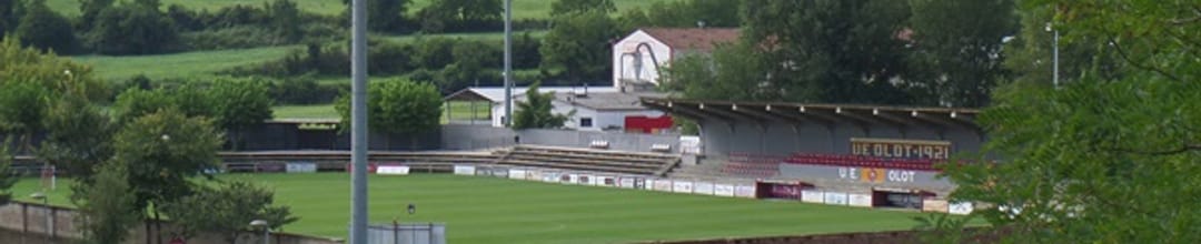 Camp Municipal d'Olot