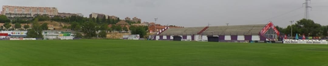Campo 1 Anexos del José Zorrilla hierba natural