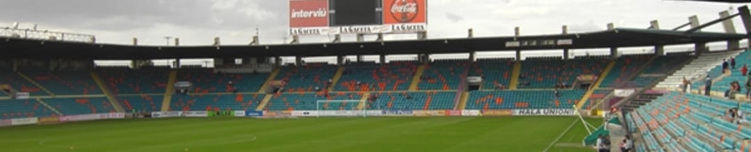 Estadio El Helmántico
