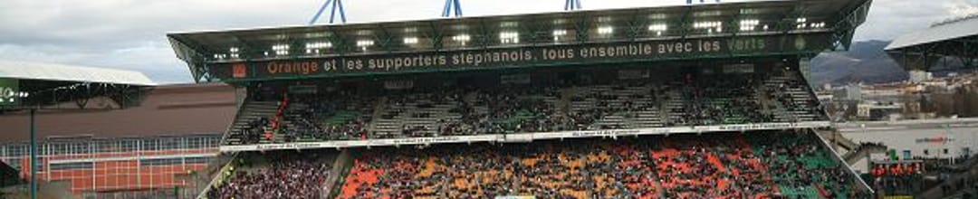 Stade Geoffroy-Guichard