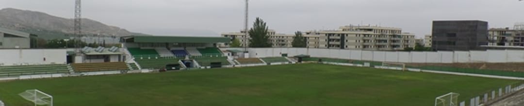 Estadio El Maulí