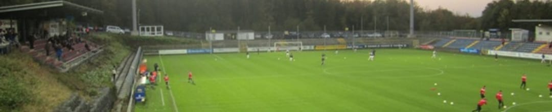 URSAPHARM-Arena an der Kaiserlinde