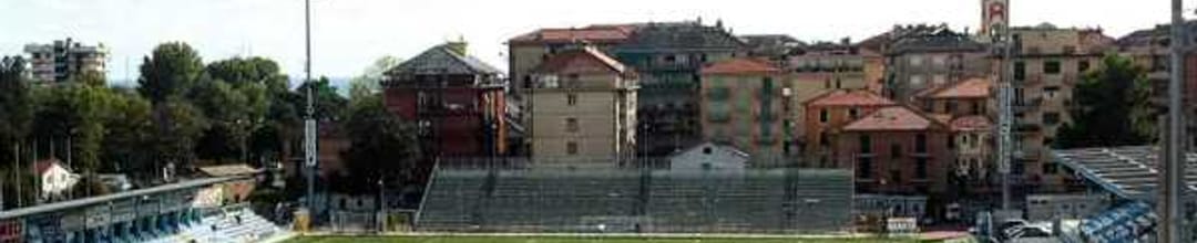 Stadio Comunale Chiavari